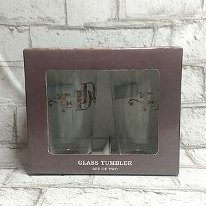 Duck Dynasty Glass Tumbler brand new